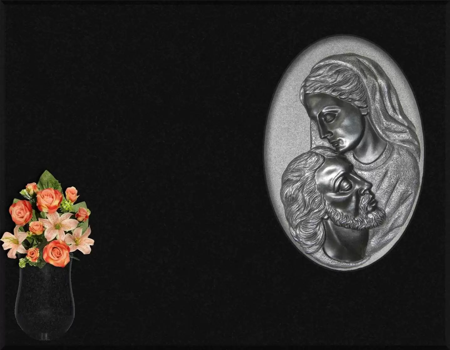 La piedad tallada T.149