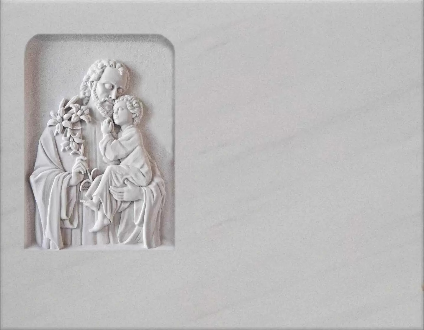 San José tallada T.153