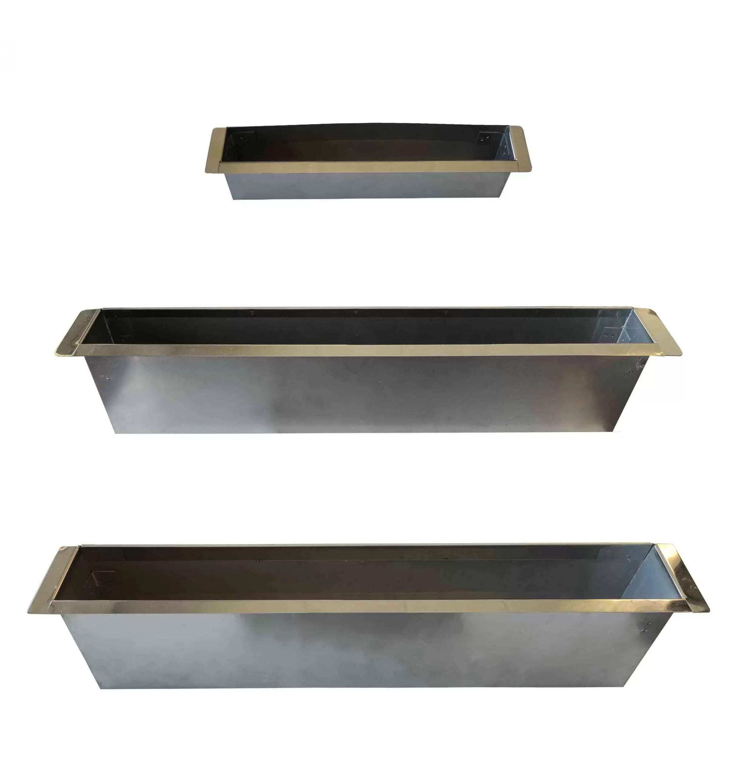 Depósitos de acero a medida