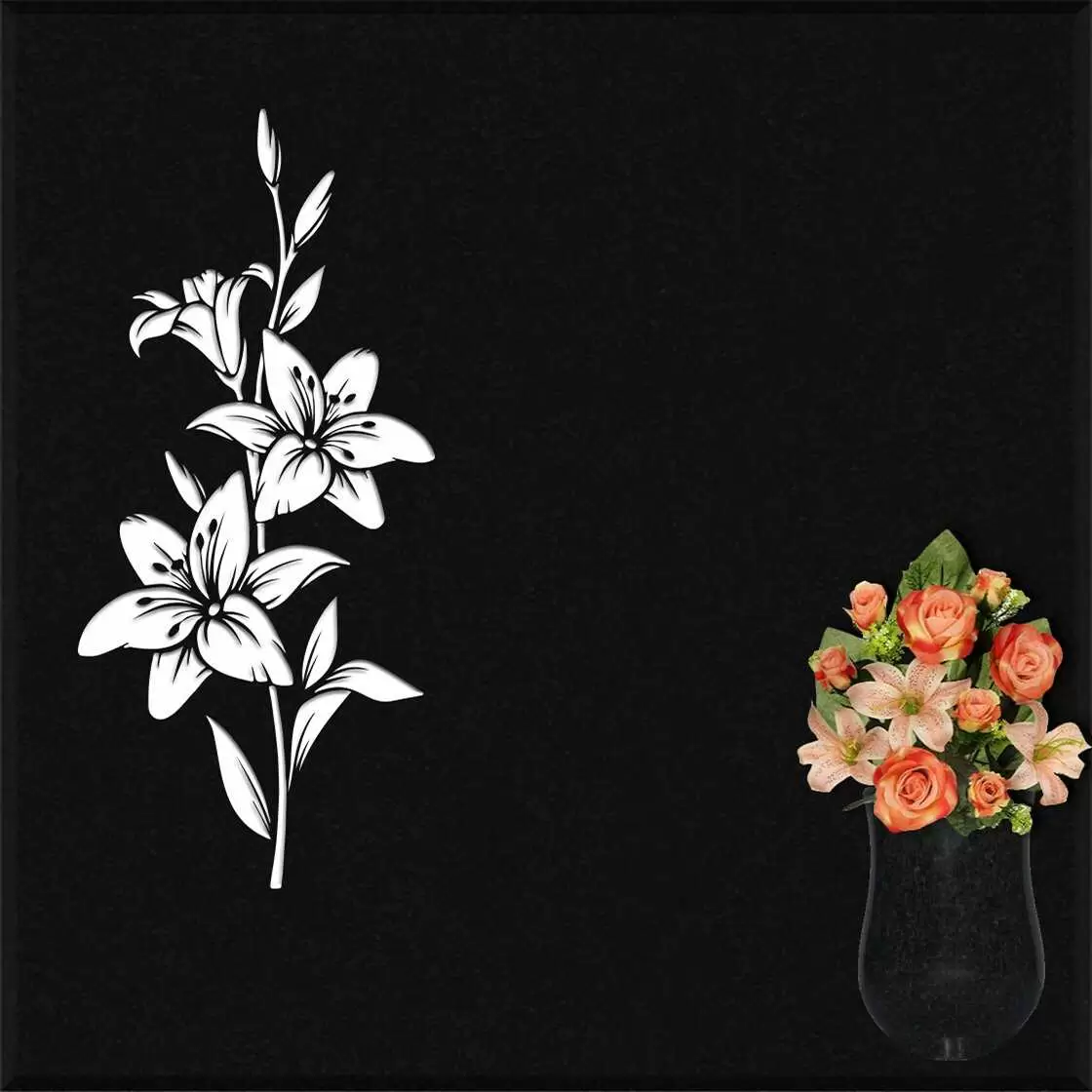 Columbario grabado C.800