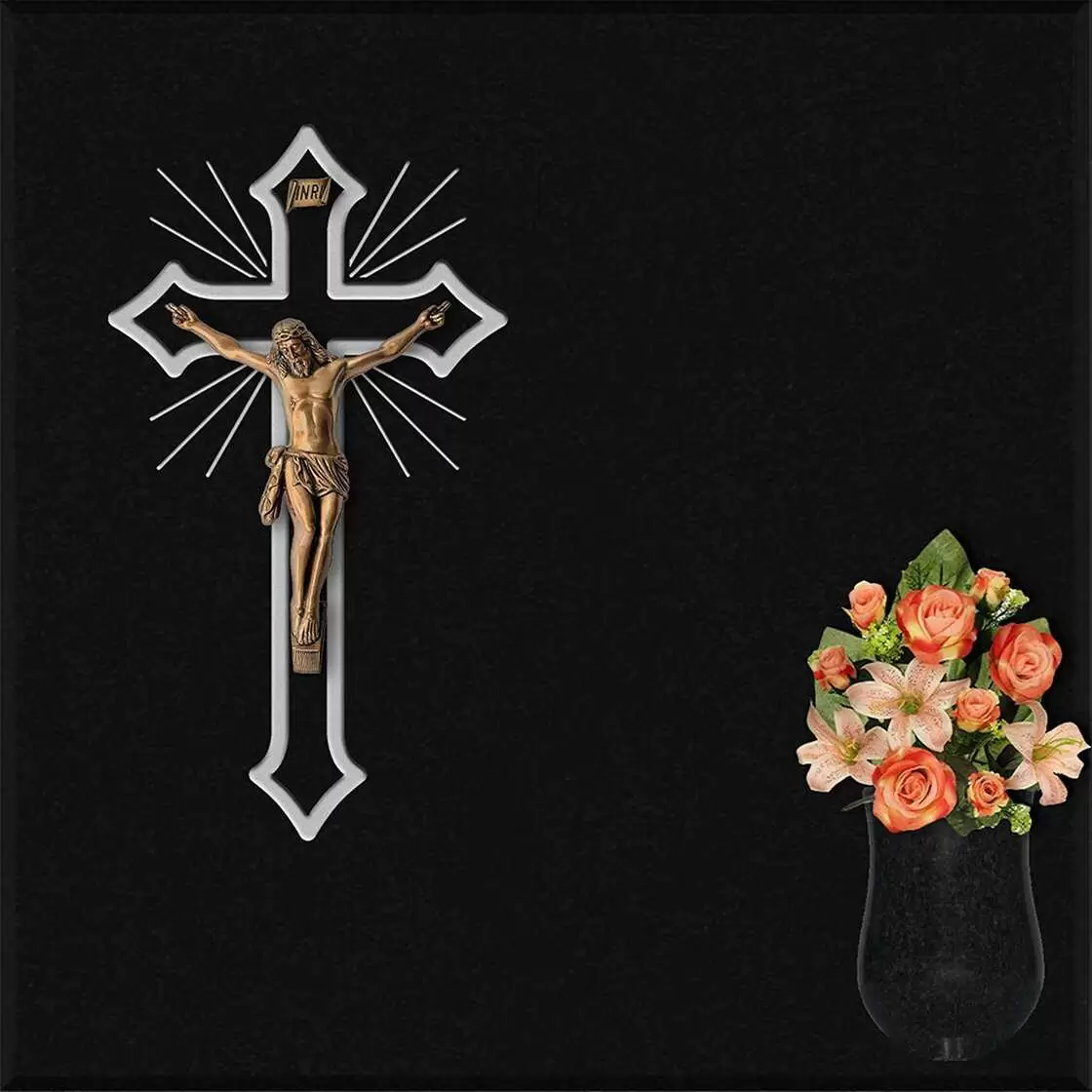 Columbario de bronce C.803