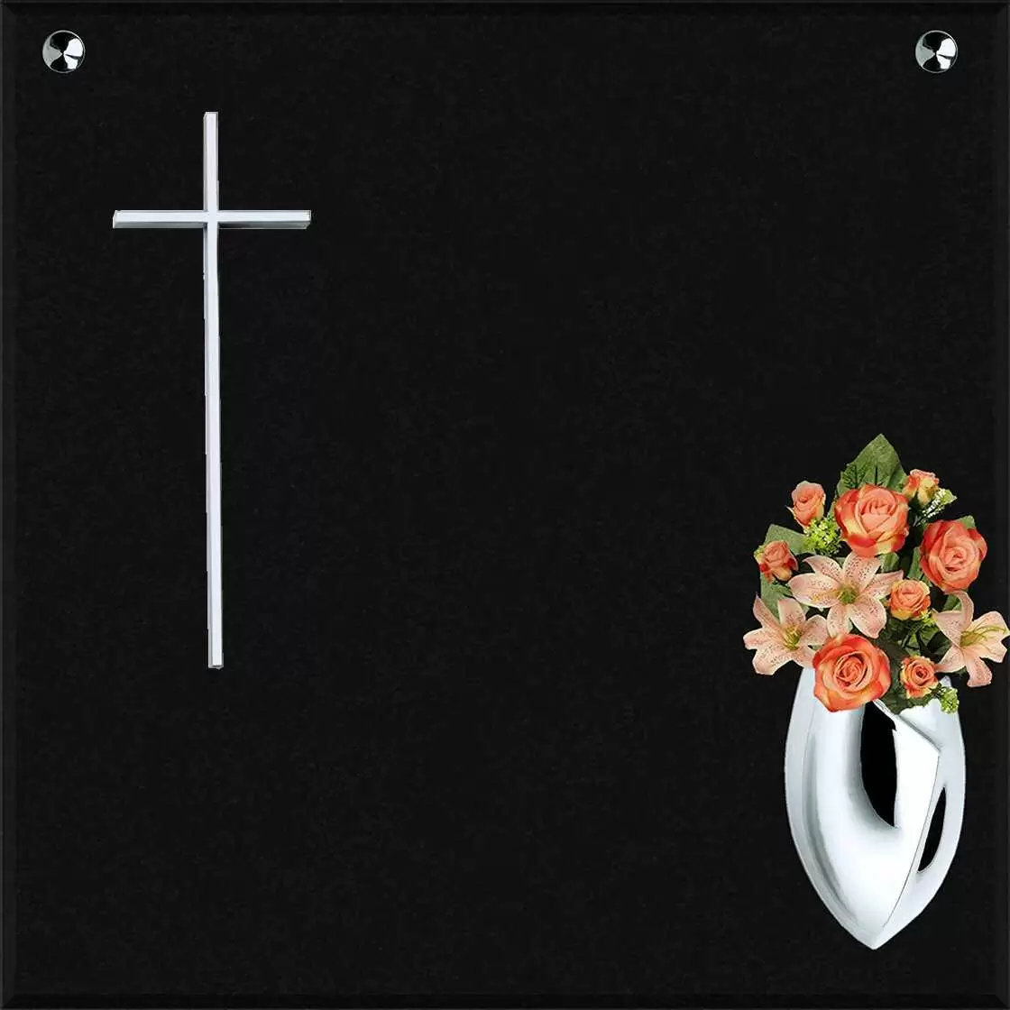 Columbario de acero inoxidable C.804