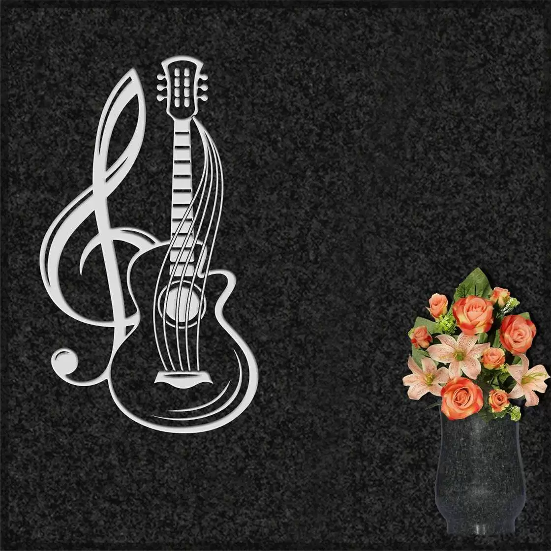 Columbario grabado personalizado C.806.2