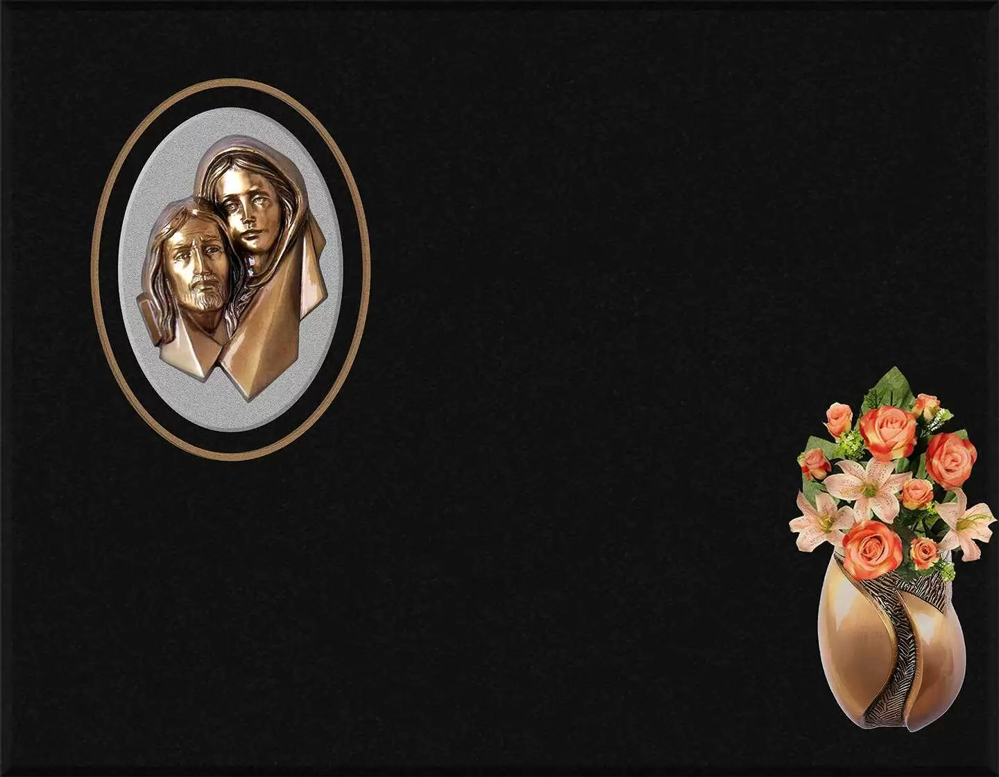 La Piedad de bronce A.522