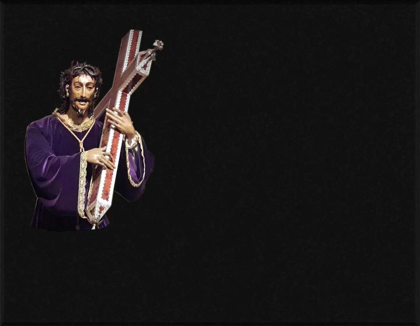 Porcelana incrustada Nazareno I.723