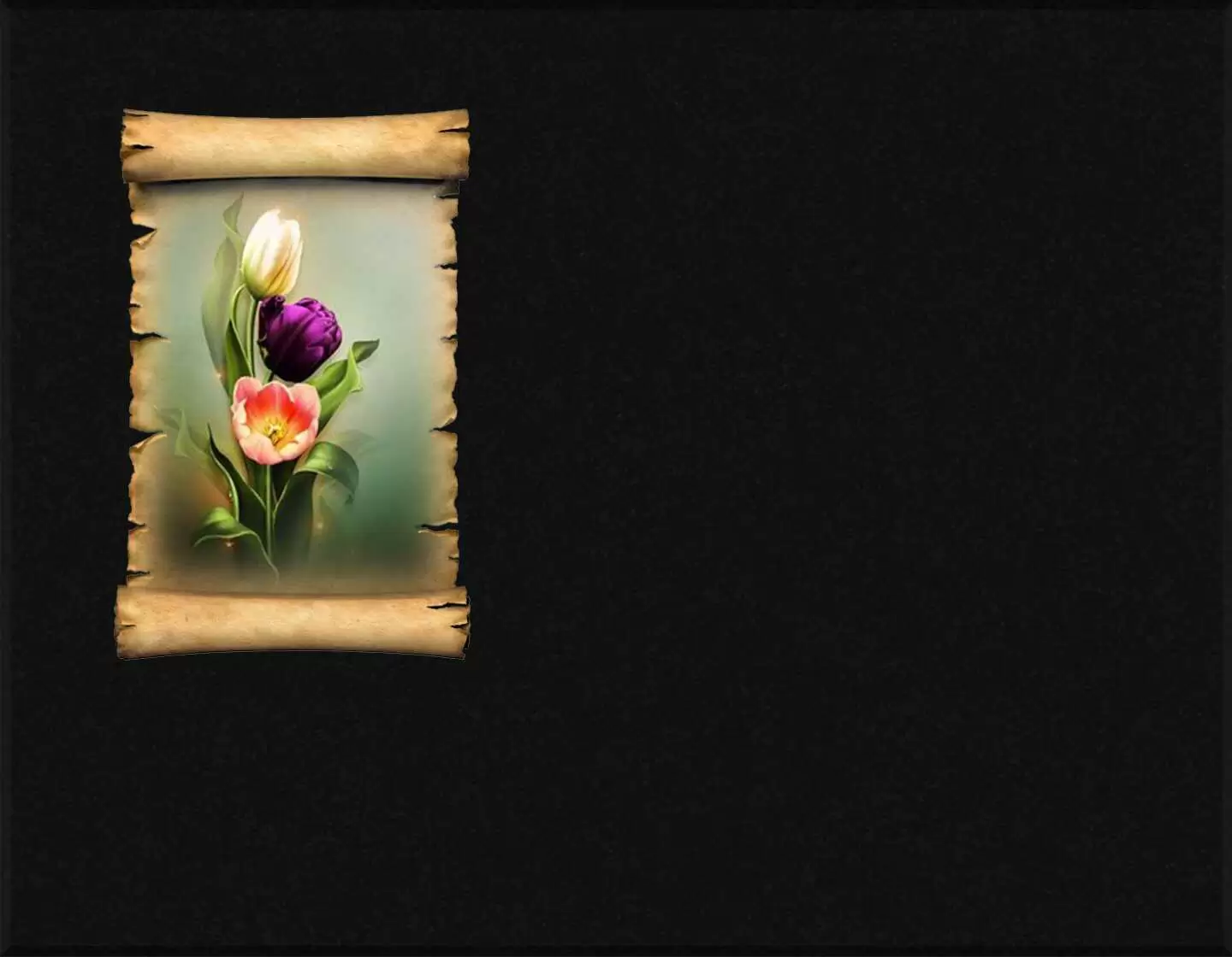 Porcelana incrustada papiro I.731