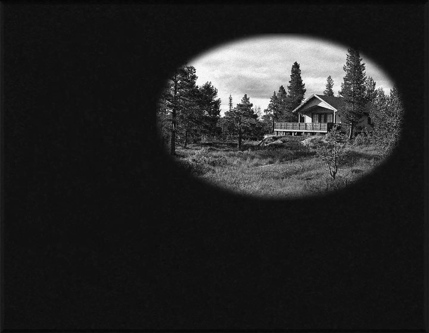 Lápida en láser casa L.620