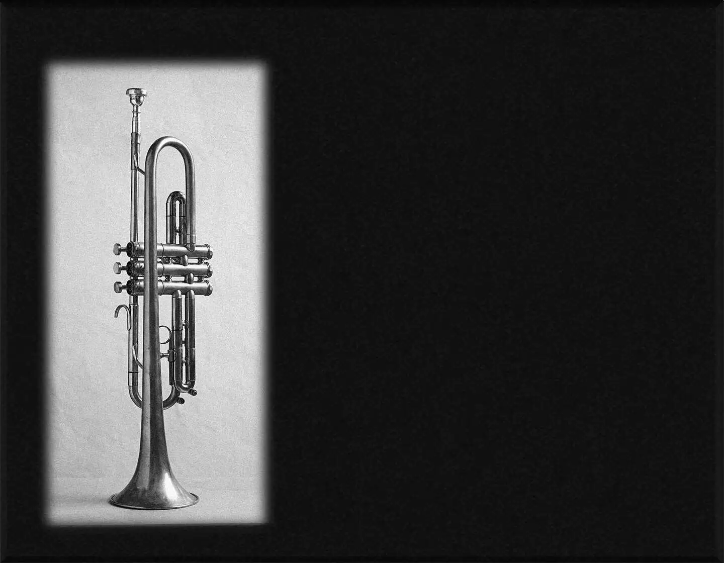 Lápida en láser música L.632