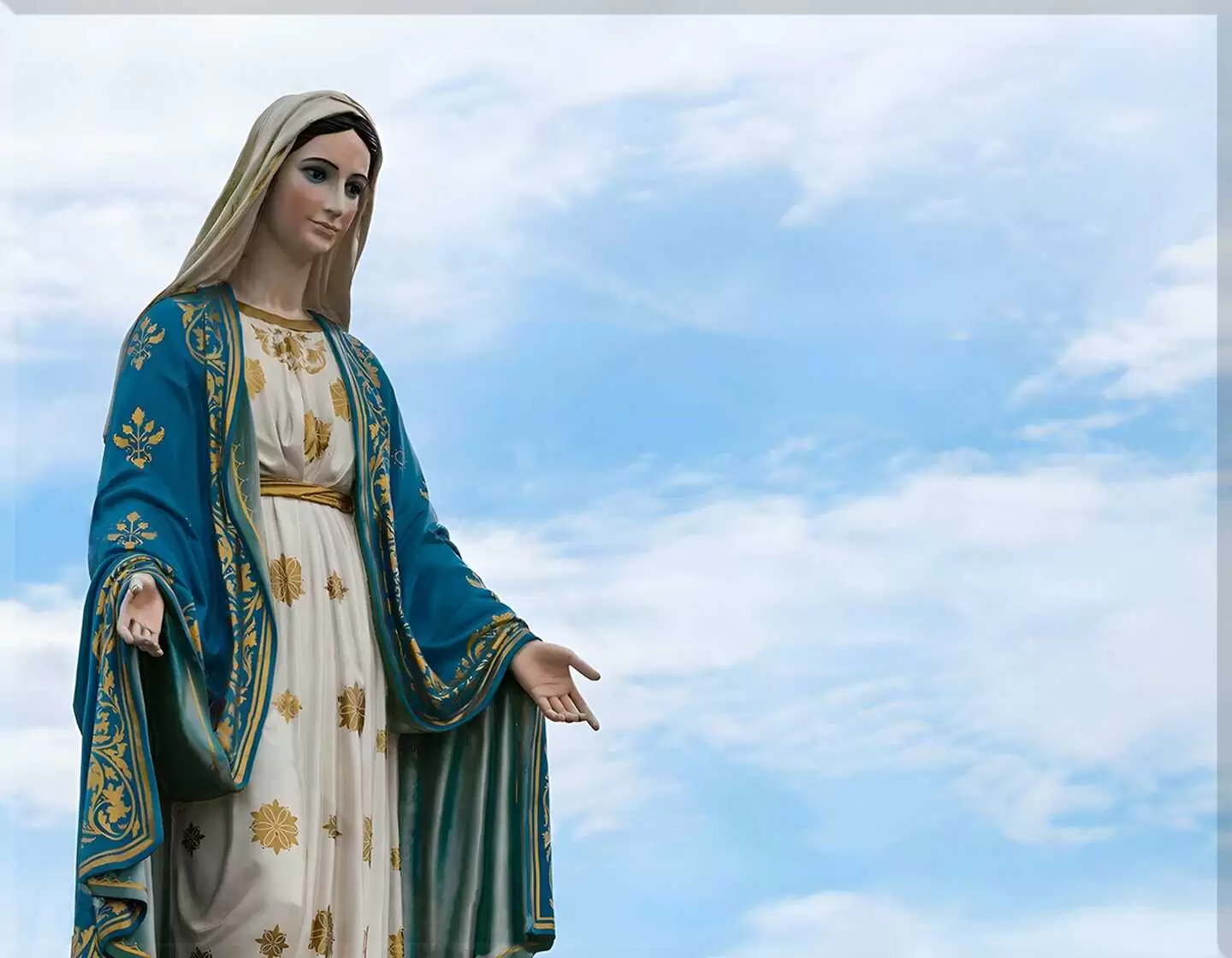 Porcelana La Milagrosa I.733