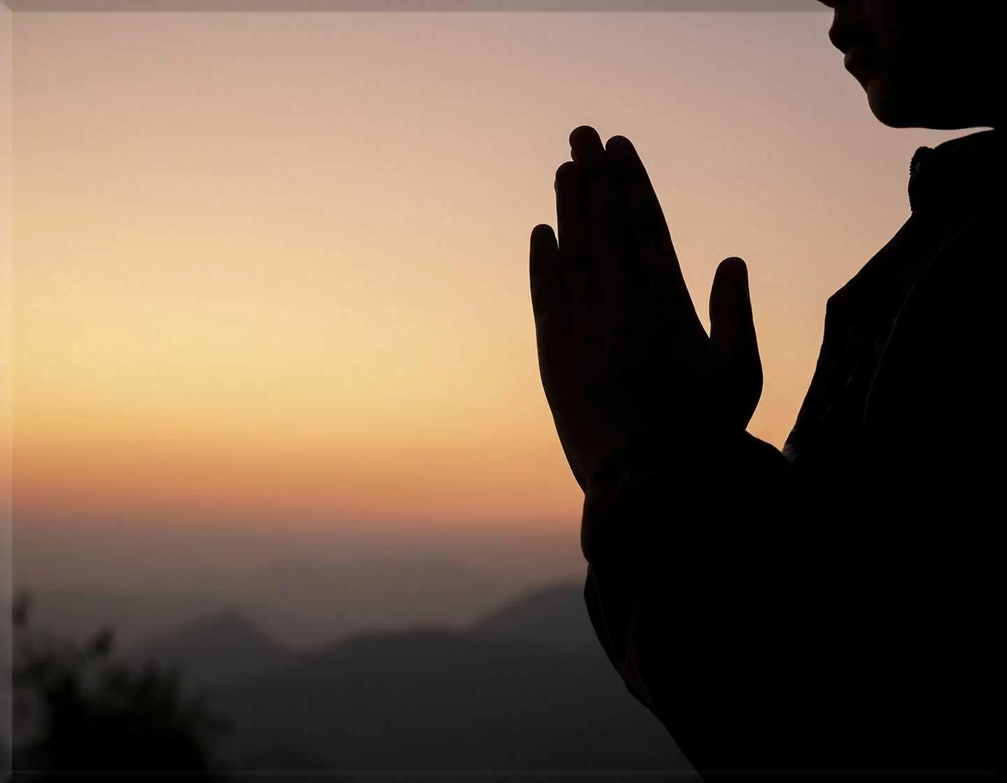 Porcelana oración I.741