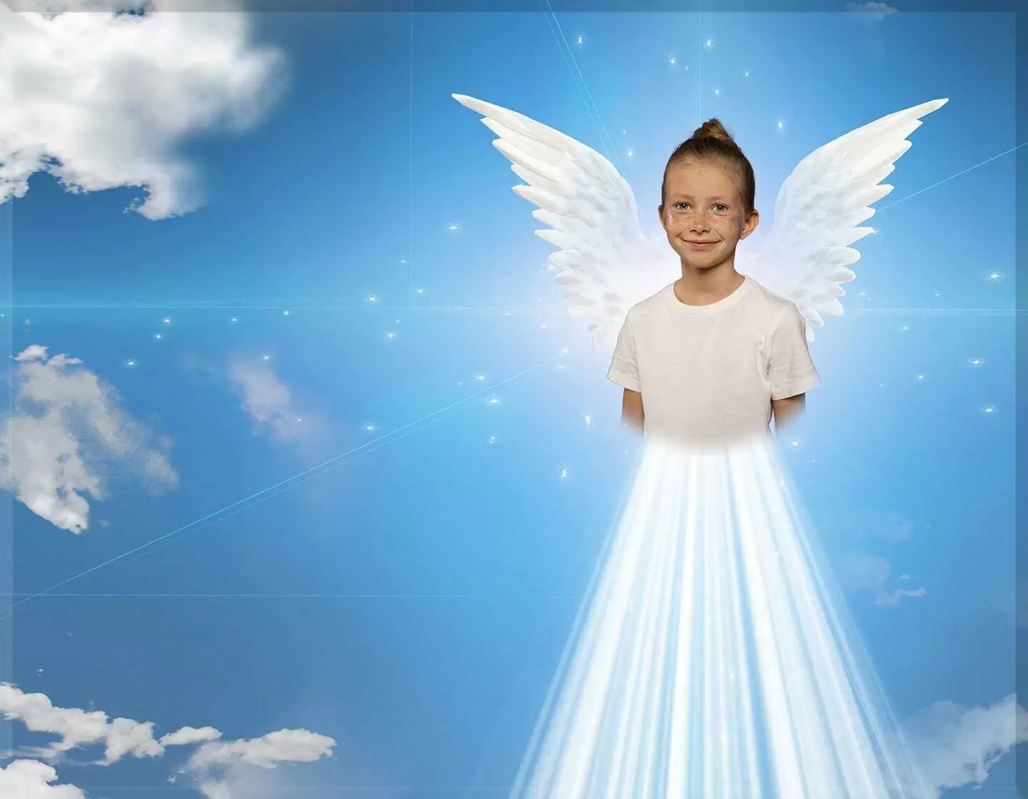 Porcelana cielo I.744