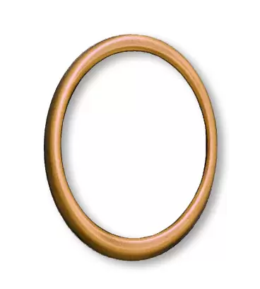 Marco de bronce M.1