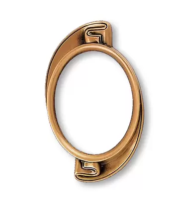 Marco de bronce M.12