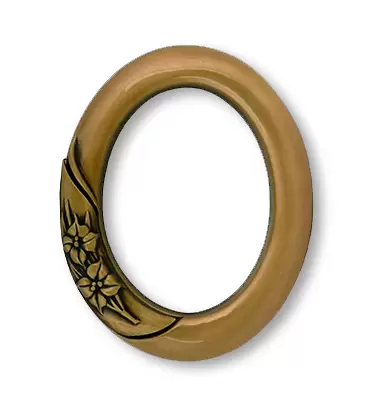 Marco de bronce M.7
