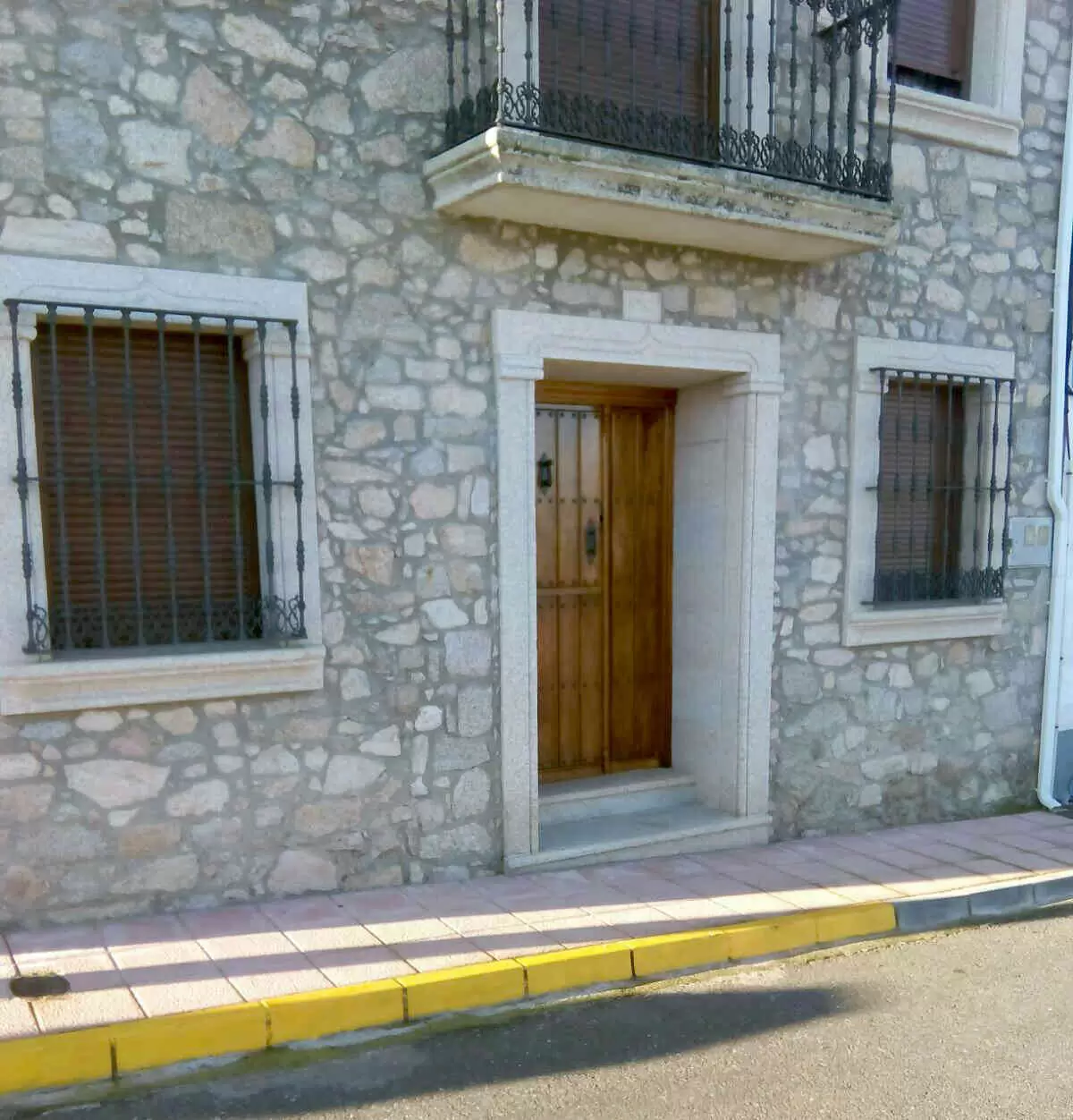 Puertas de cantería - Imagen 2