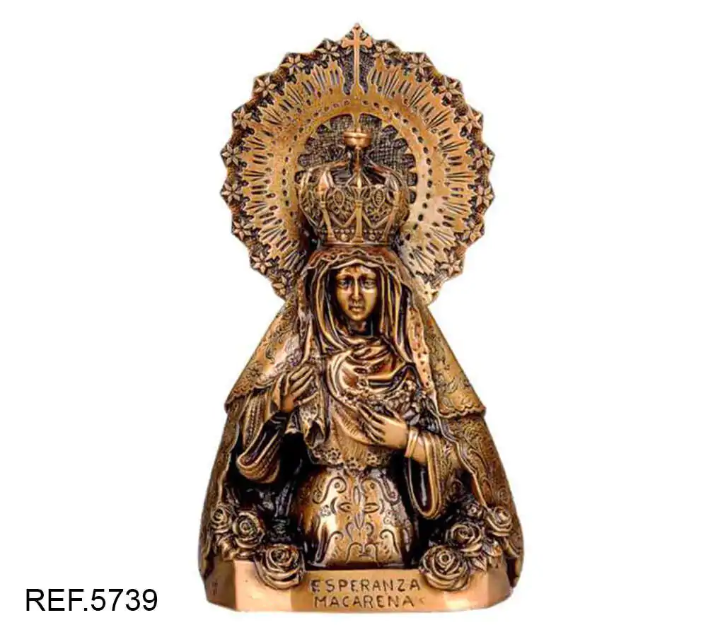 Vírgenes de bronce - Image 3