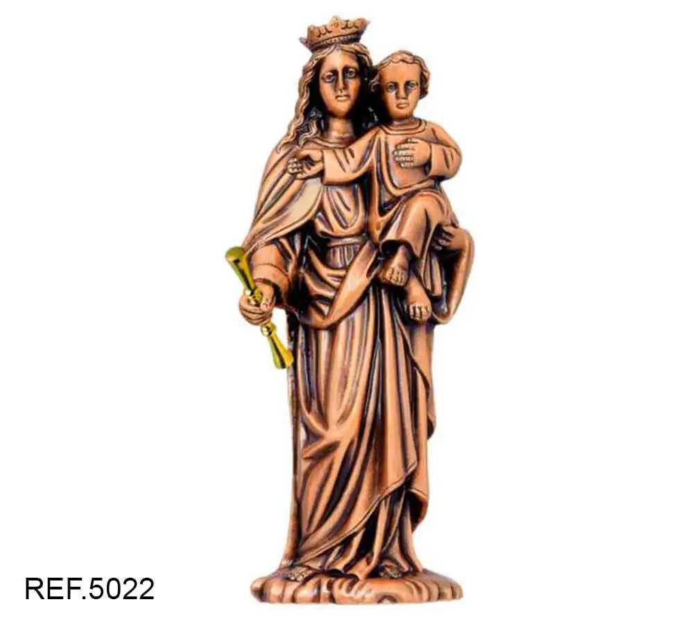 Vírgenes de bronce - Image 5