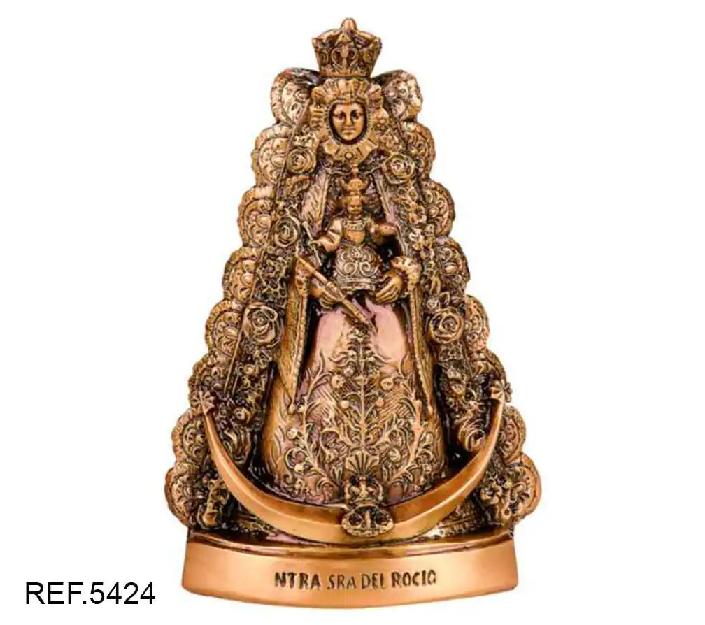 Vírgenes de bronce - Image 6