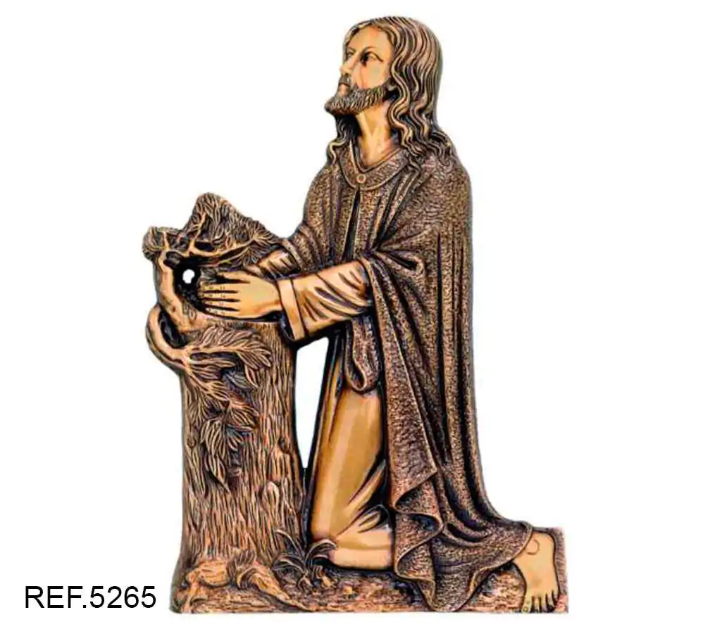 Cristos de bronce - Image 13