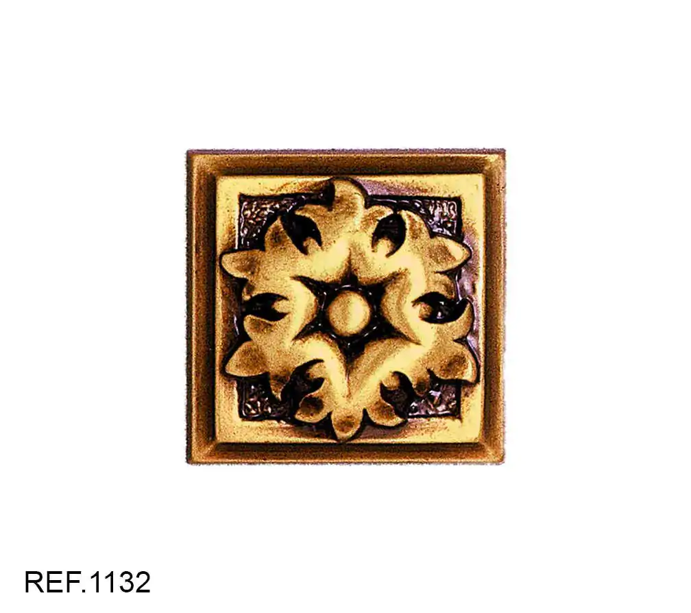 Embellecedores de bronce - Imagen 4