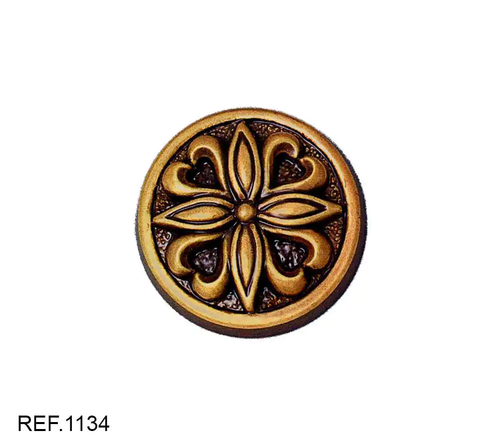 Embellecedores de bronce - Imagen 10