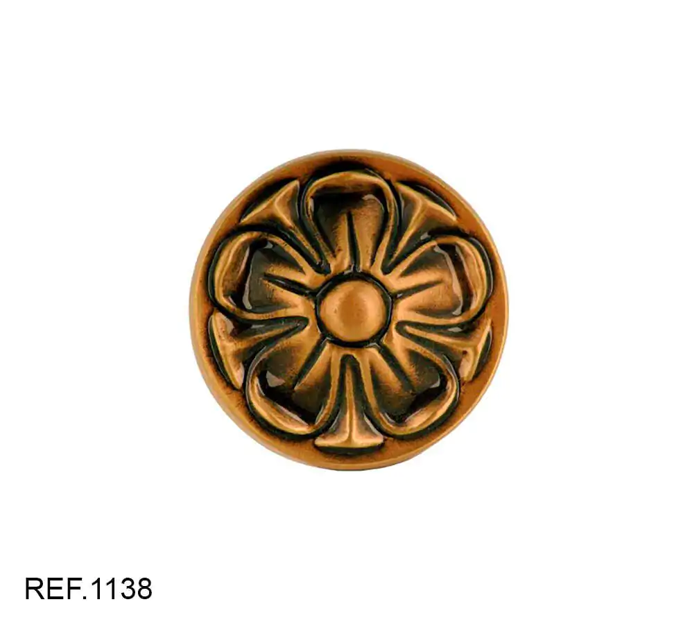 Embellecedores de bronce - Imagen 9