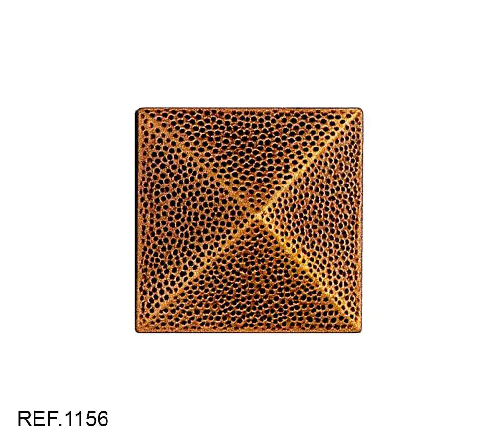 Embellecedores de bronce - Imagen 6