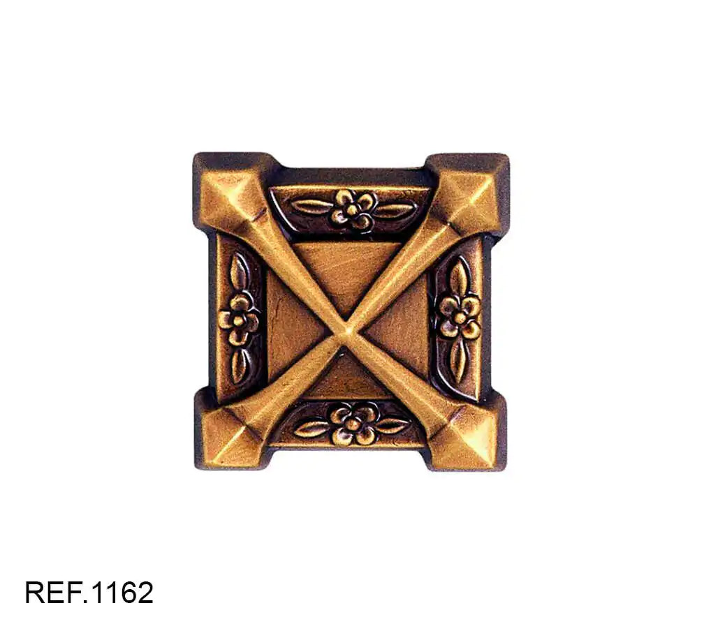 Embellecedores de bronce - Imagen 2