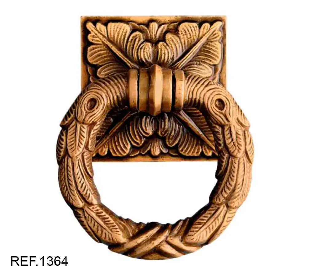 Anillas de bronce - Imagen 8