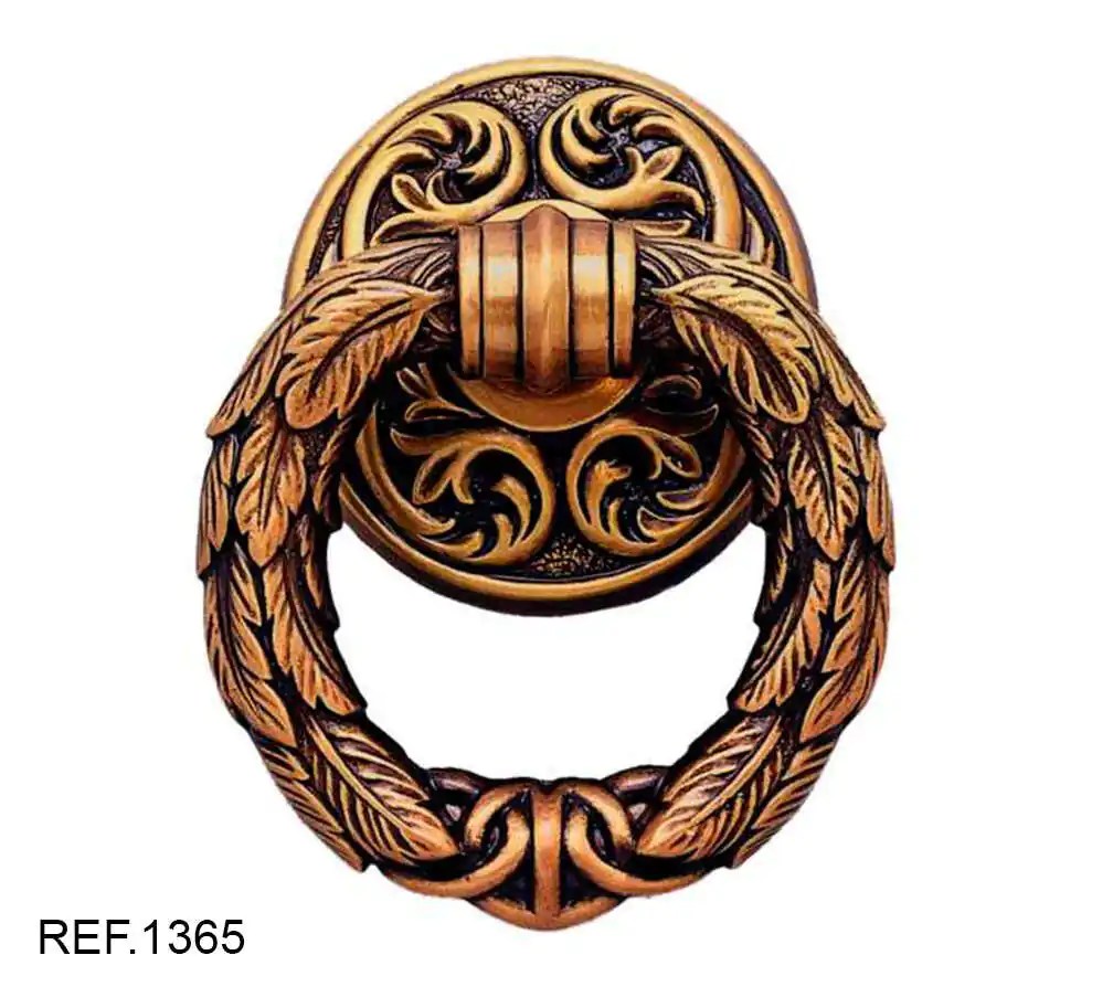 Anillas de bronce - Imagen 3