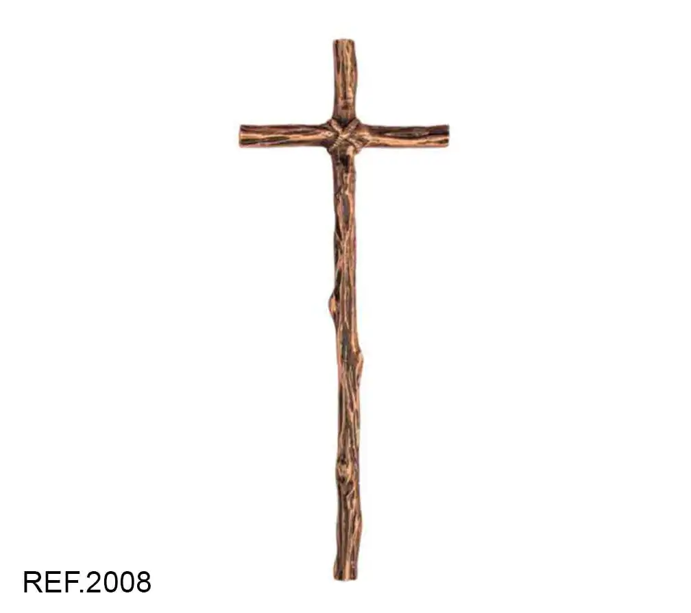 Crucifijos de bronce - Image 3