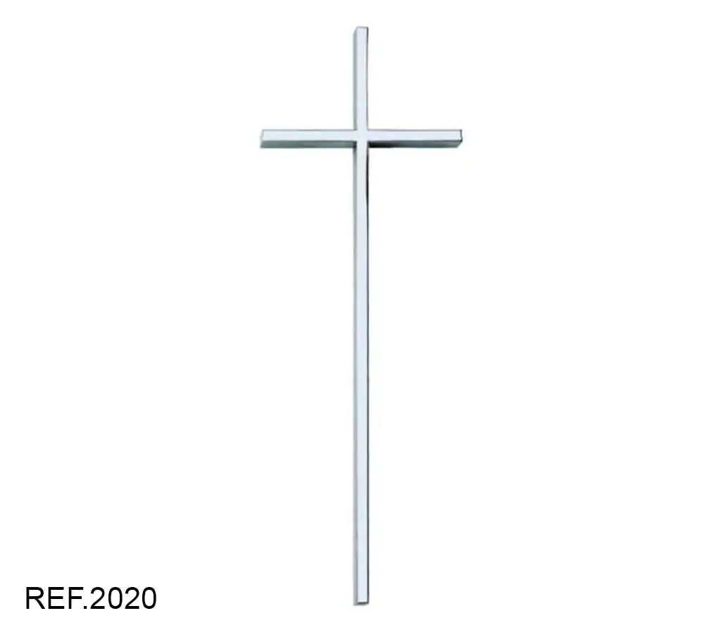 Crucifijos de acero inoxidable - Image 7