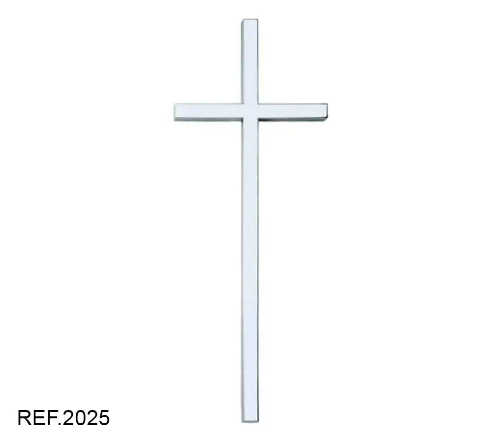 Crucifijos de acero inoxidable - Image 8