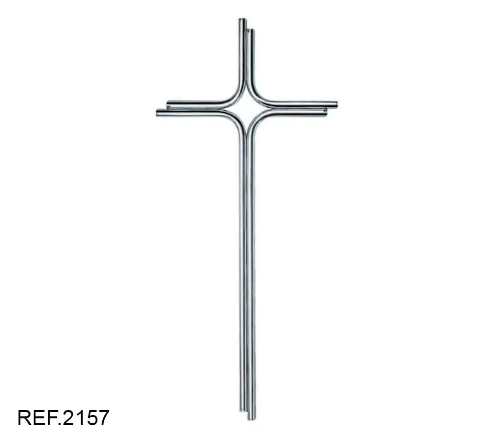 Crucifijos de acero inoxidable - Image 9