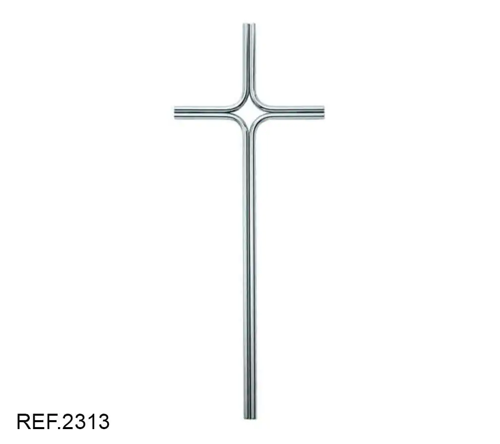 Crucifijos de acero inoxidable - Image 10