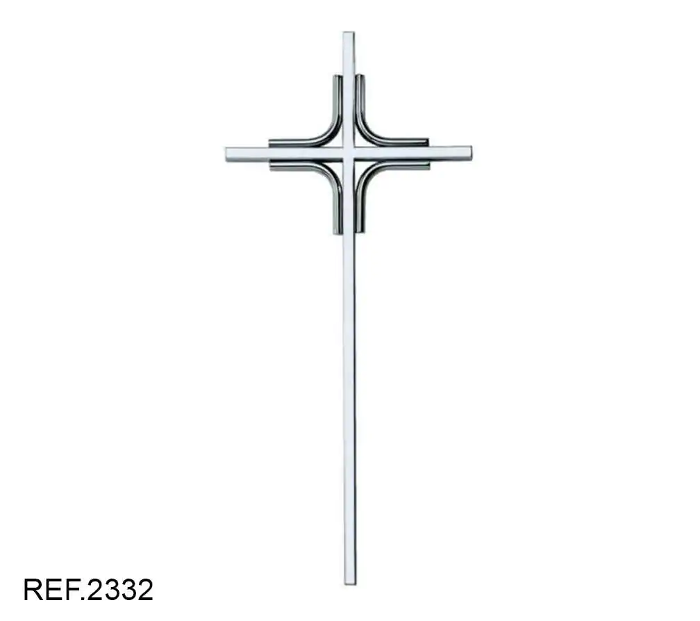 Crucifijos de acero inoxidable - Image 6