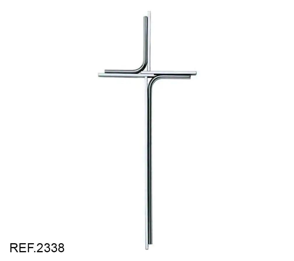 Crucifijos de acero inoxidable - Image 11