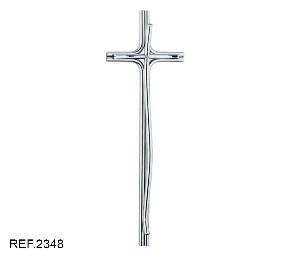 Crucifijos de acero inoxidable - Image 12