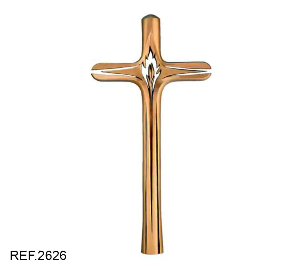 Crucifijos de bronce - Image 11