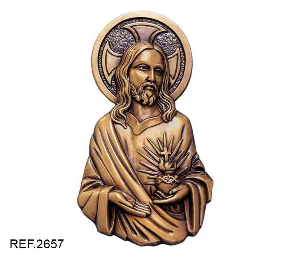 Cristos de bronce - Image 9