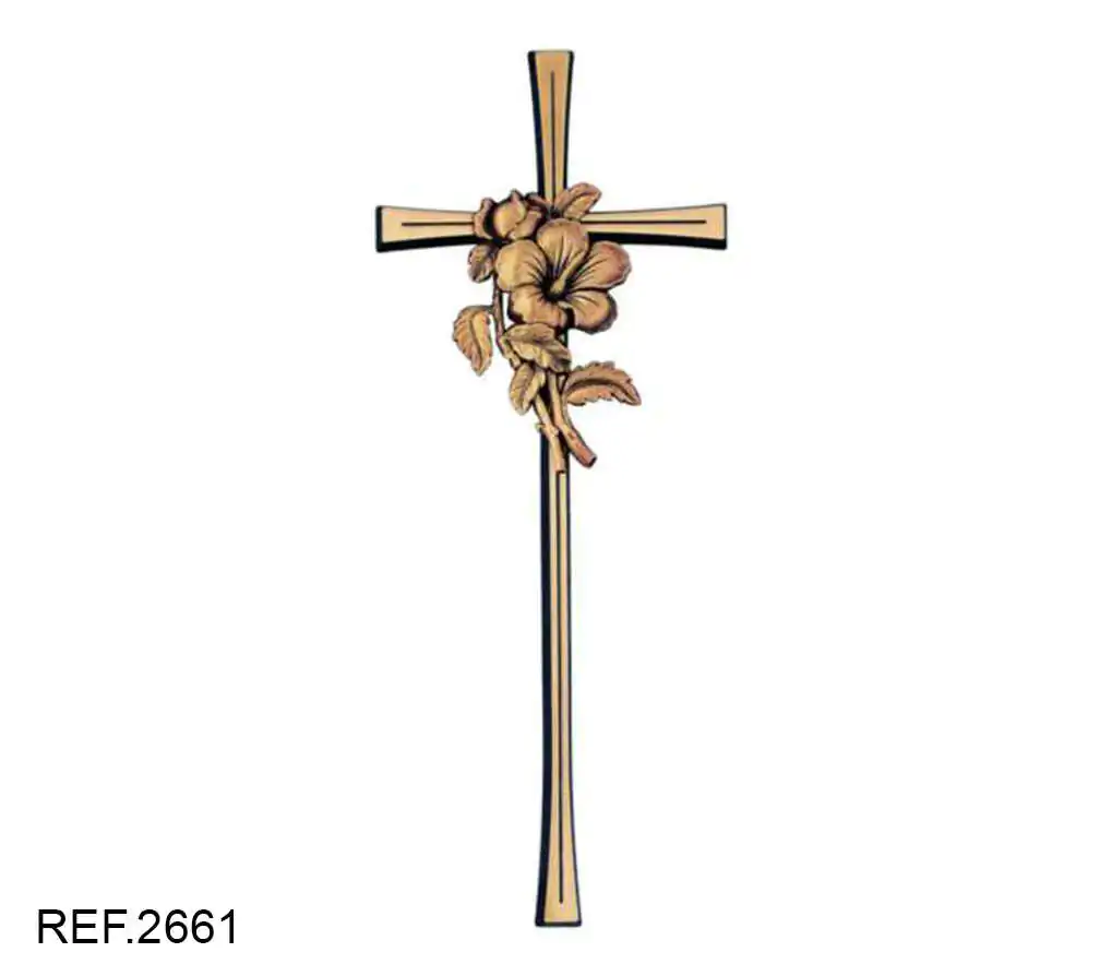Crucifijos de bronce - Image 7