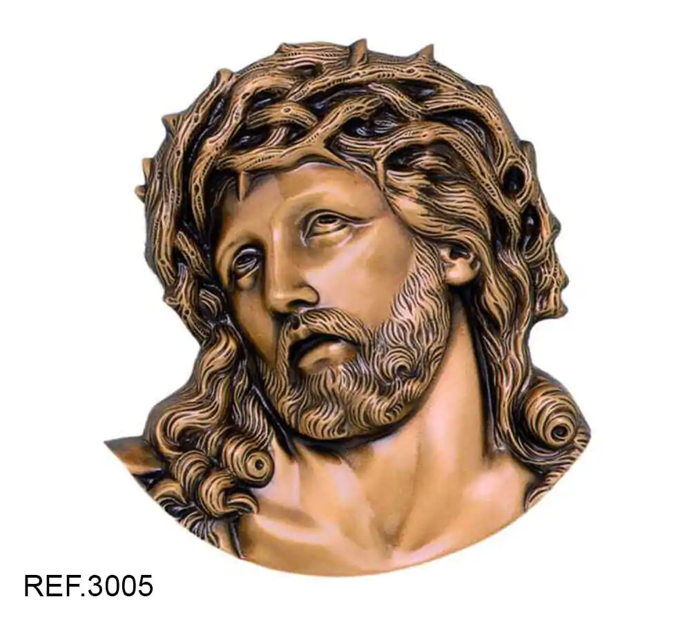 Cristos de bronce - Image 4