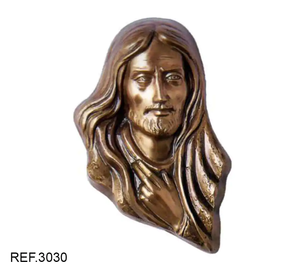 Cristos de bronce - Image 6