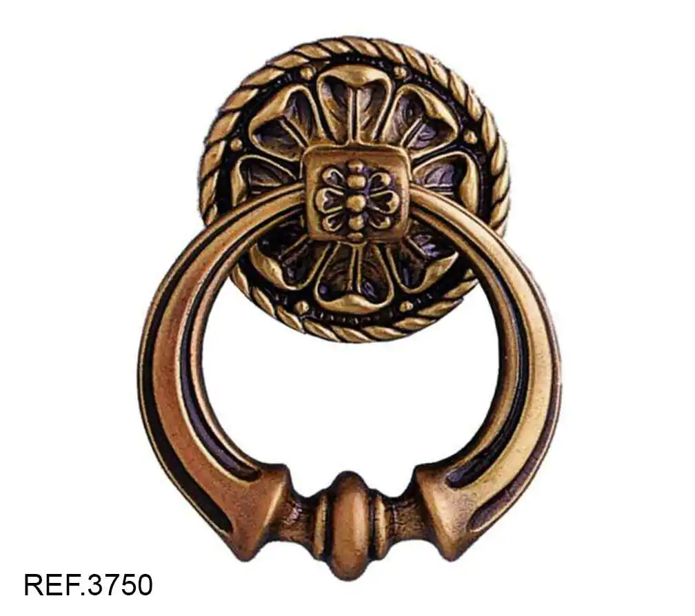 Anillas de bronce