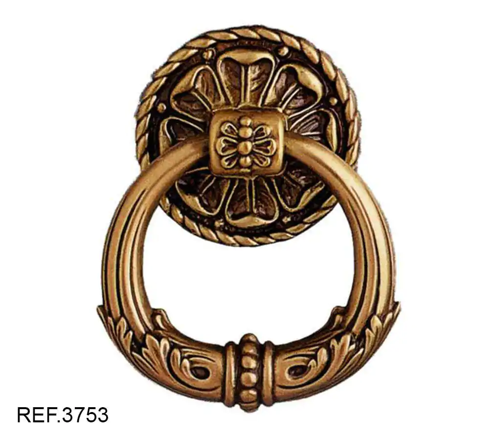 Anillas de bronce - Imagen 2