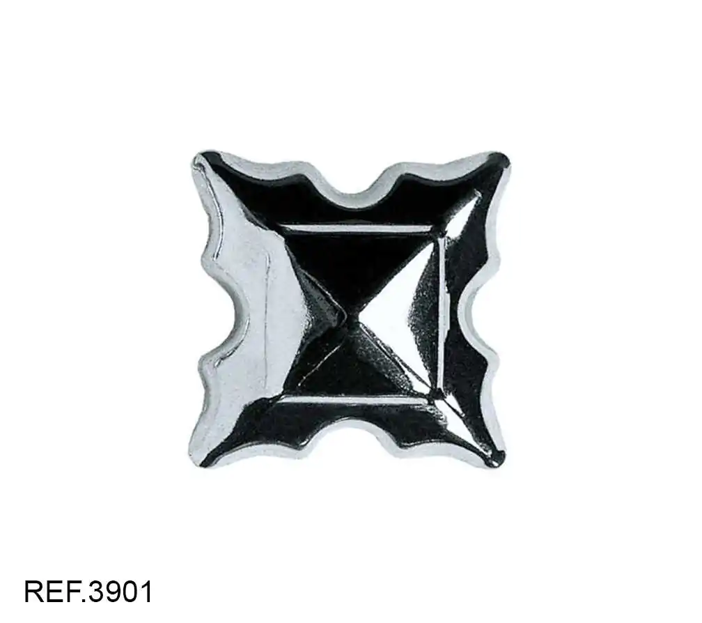 Embellecedores de acero inoxidable