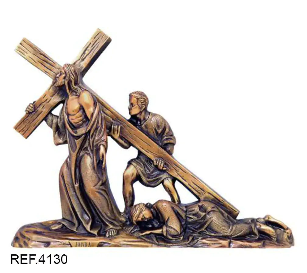 Cristos de bronce - Image 12