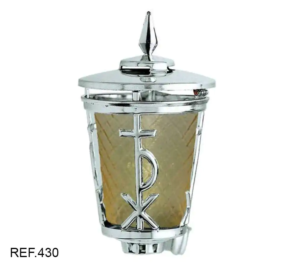 Lamparilleros de acero inoxidable - Image 4