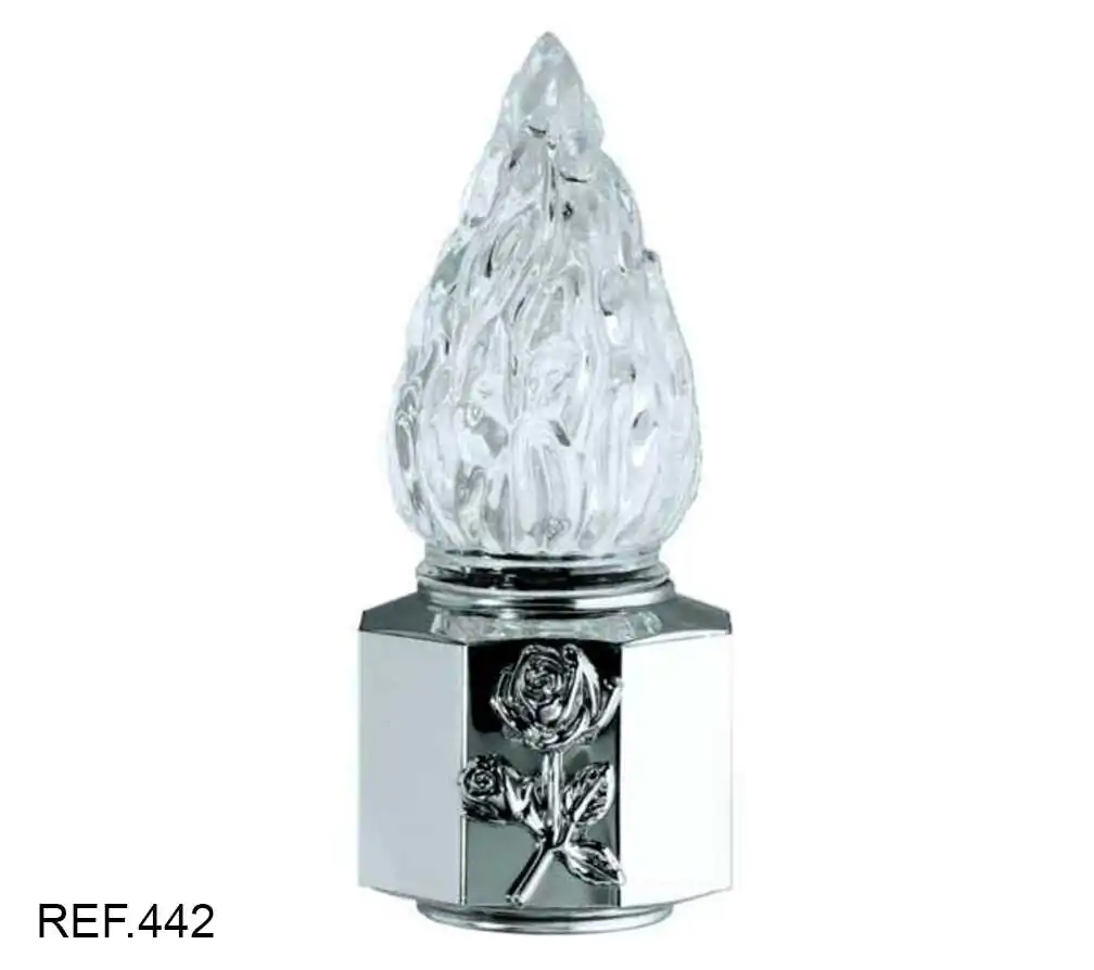 Lamparilleros de acero inoxidable - Image 2