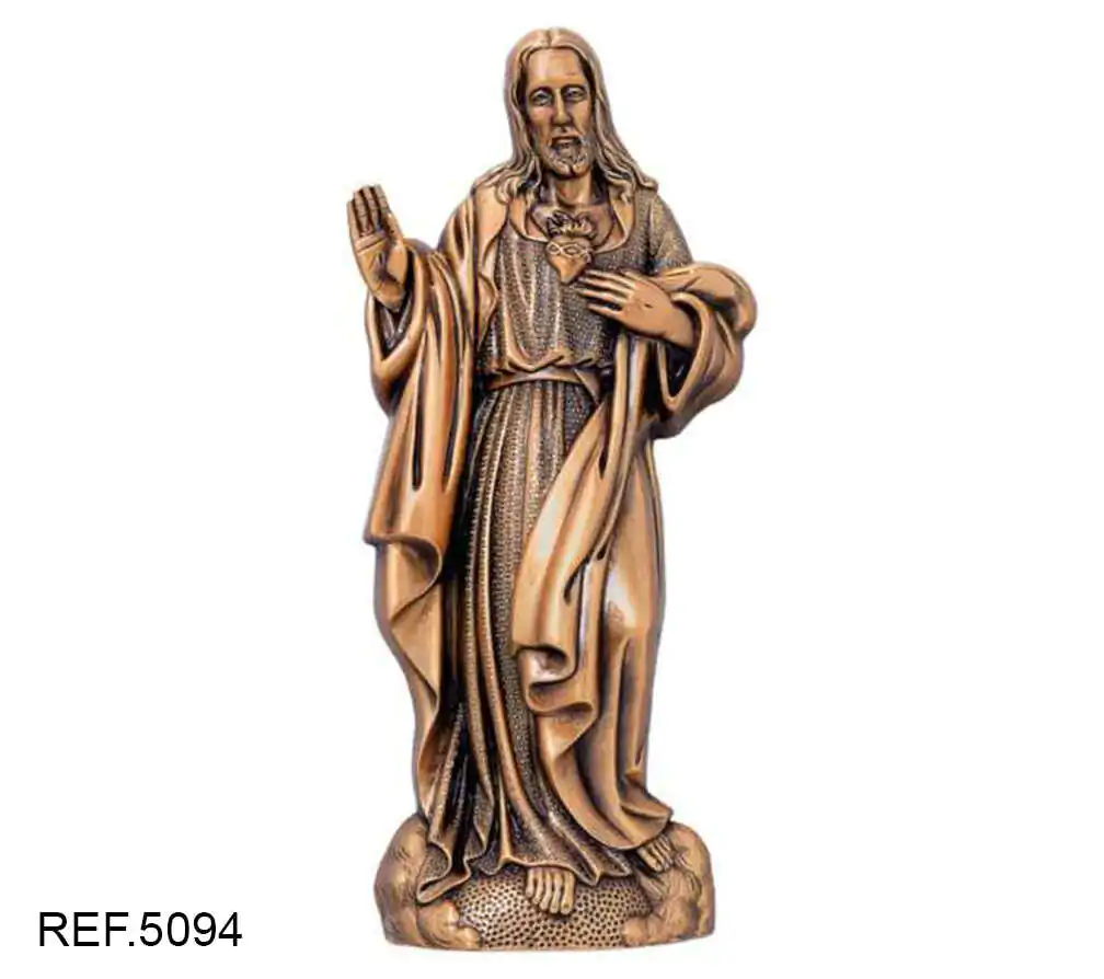 Cristos de bronce - Image 10